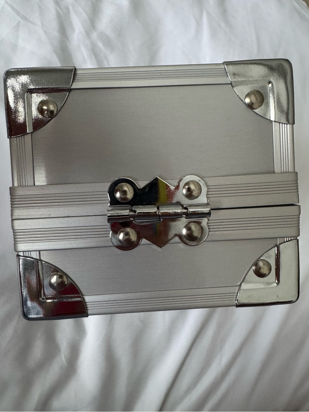 TW Steel Original Metal Watch Box with Cushion, Manual & Blank Guarantee Card - Picture 15 of 15